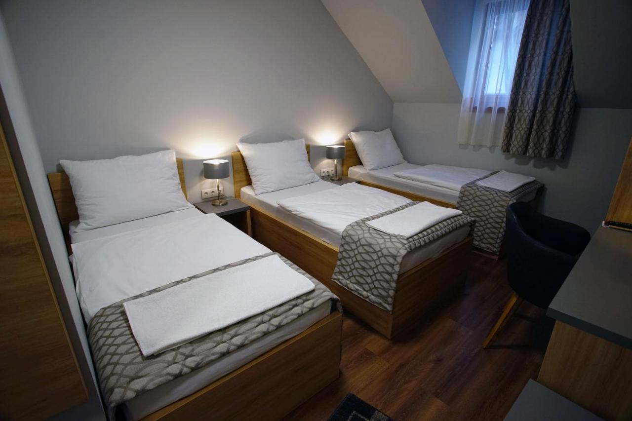 Dolce Vita Panzio Miszkolc Zewnętrze zdjęcie